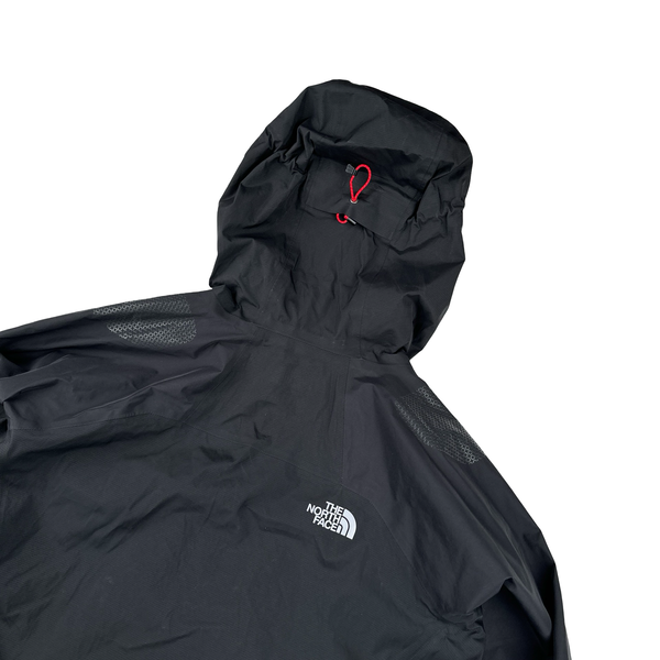 North Face Black Gore-Tex Summit Series Waterproof Jacket - Large