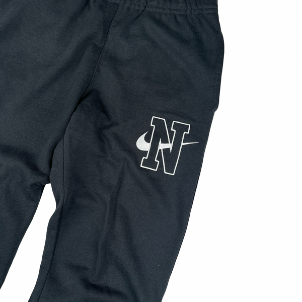 Nike Black Joggers - Small