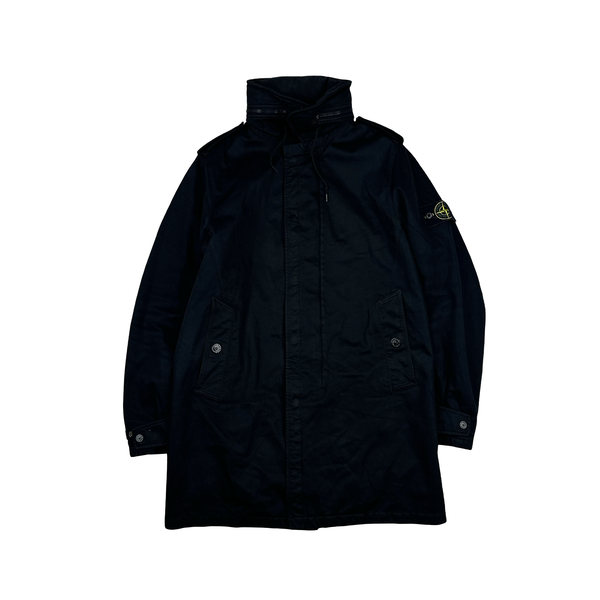 Stone Island 2011 Raso R Windstopper 3L Jacket - Medium