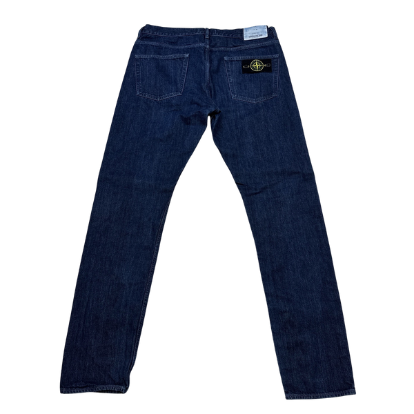 Stone Island 2016 Slim Fit Denim Jeans - 34"