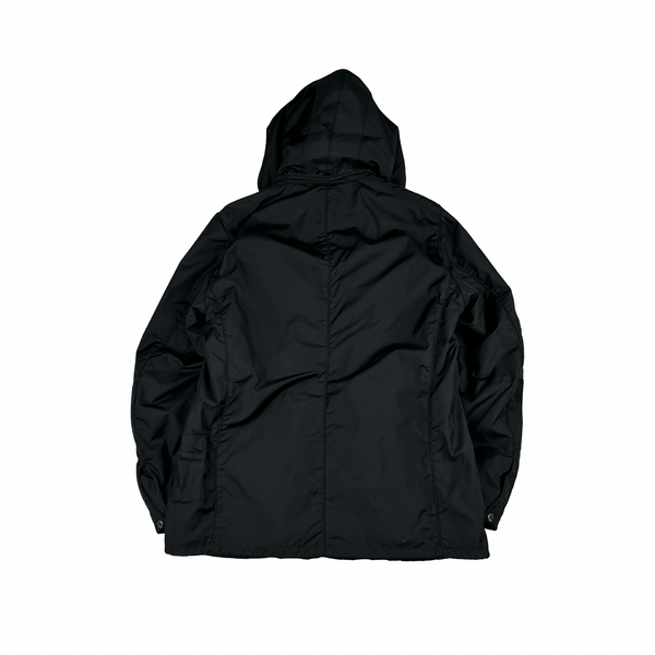 CP Company 2007 Thick Coated Nylon Jacket - Large