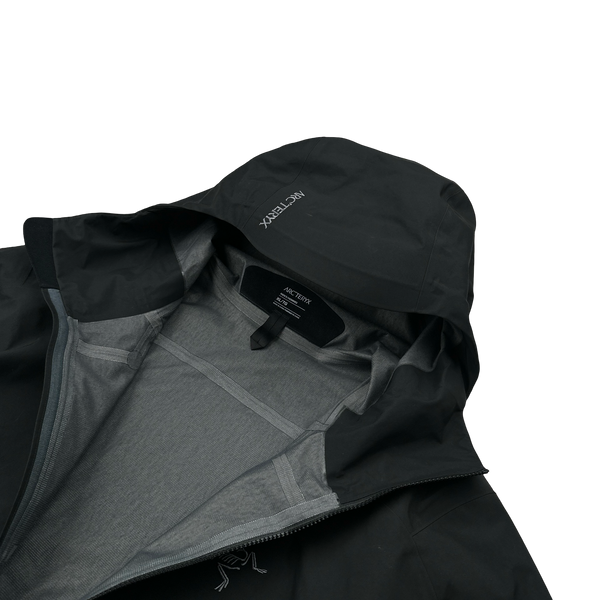 Arcteryx Black Sabre Gore-Tex Jacket - XL