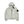 Load image into Gallery viewer, Stone Island 2025 White Garment Dyed Crinkle Reps Knitted Hood NY Quilted TC Jacket - Large
