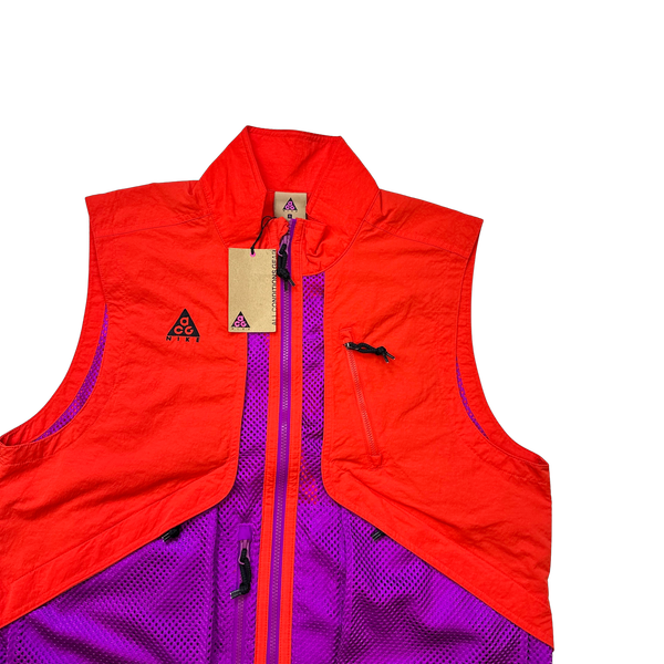 ACG Mesh Waterproof Gilet - Small