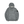 Load image into Gallery viewer, Stone Island 2022 Grey Pullover Cotton Hoodie - Medium
