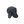 Load image into Gallery viewer, Berghaus Black Hydro Shell Neck Cover Peaked Hat - Small/Medium
