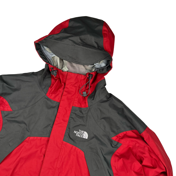 North Face Block Summit Series Goretex XCR Rain Jacket - XL