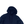 Load image into Gallery viewer, CP Company Navy Lens Viewer Wool Pullover Hoodie  - Small
