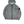 Load image into Gallery viewer, Stone Island Light Grey 2022 Zipped Hoodie - Medium
