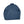 Load image into Gallery viewer, Ralph Lauren Blue Cotton Knit Quarter Zip Jumper - Medium
