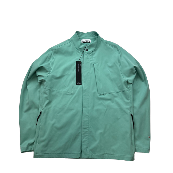 Stone Island 2021 Marina Soft Shell Jacket - Large