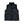 Load image into Gallery viewer, Stone Island 2022 Black Naslan Light Watro Down-TC Gilet - Small
