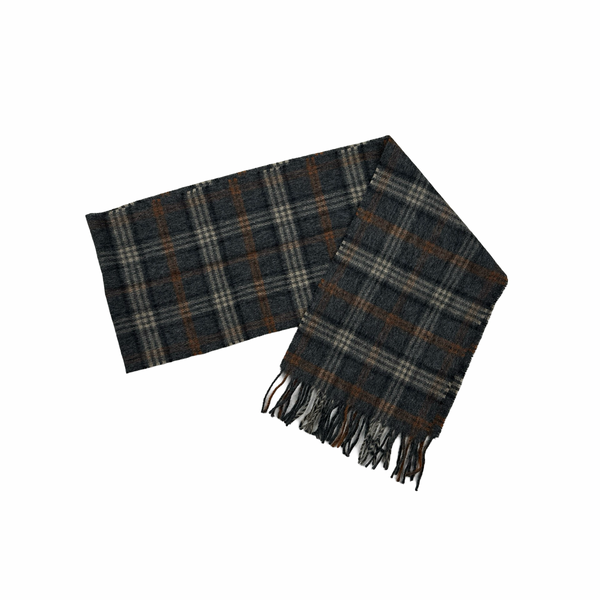 Barbour Moon Wool Scarf