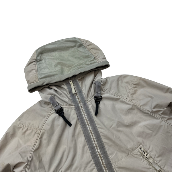Stone Island 2008 Dusk Pink Spalmatura Jacket - XL