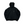 Load image into Gallery viewer, CP Company Black Soft Shell Metropolis Hooded Jacket - XS
