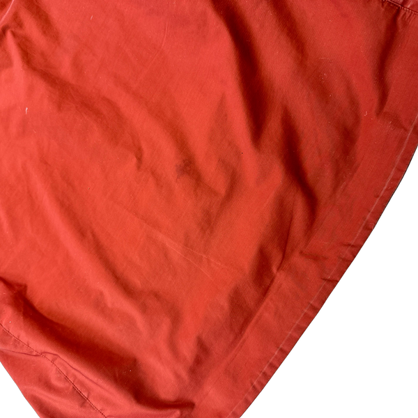 Arcteryx Red Windstopper Waterproof Shell Jacket - Small