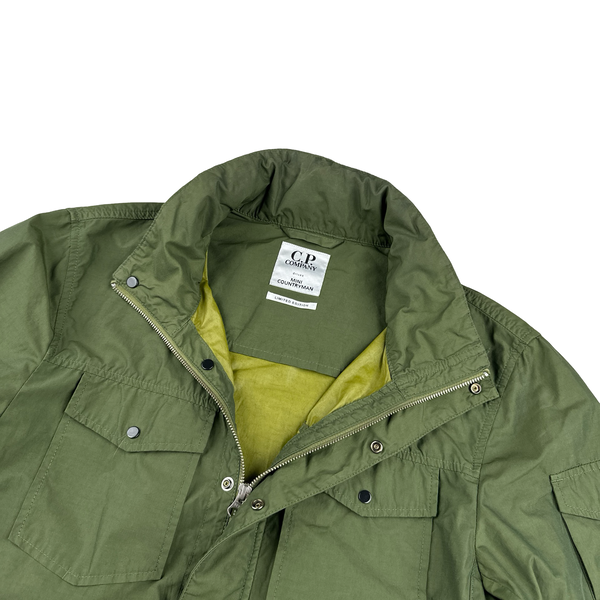 CP Company x Mini Countryman Collaboration Field Jacket - XL