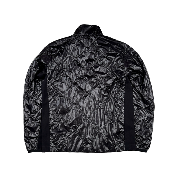 Stone Island 2017 Black Pertex Quantum Primaloft Jacket - Large