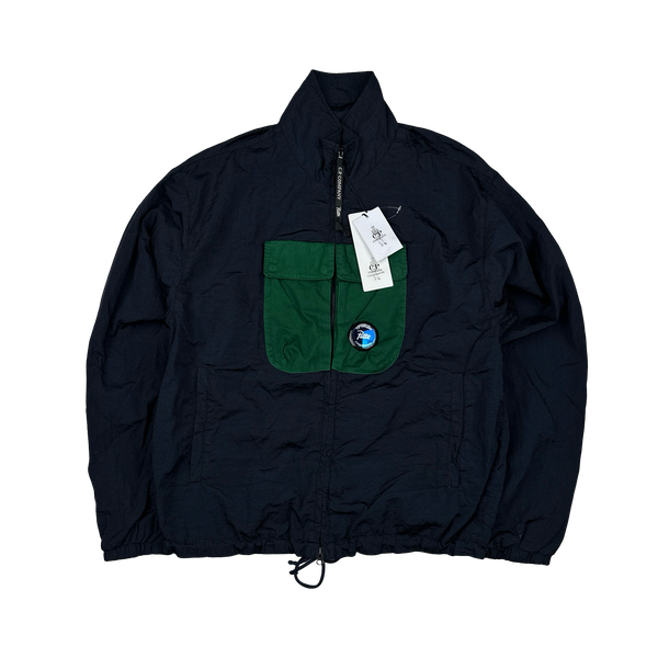 CP Company x Patta Zipped Nylon Windbreaker Tracksuit Set - XS