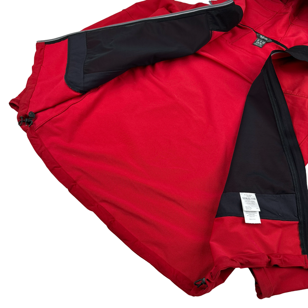 RAB Exodus Midweight Soft Shell Jacket - XL