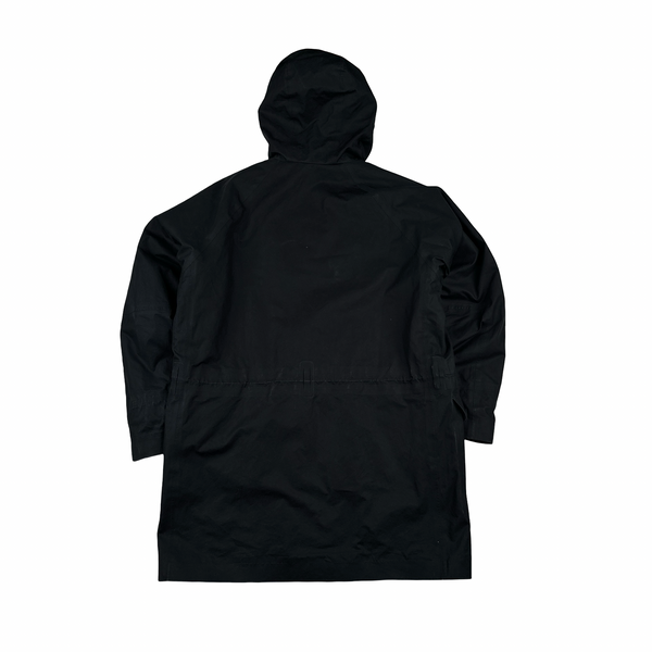 Stone Island 2007 Duel Layer Ventile Waterproof Parka Jacket - XL