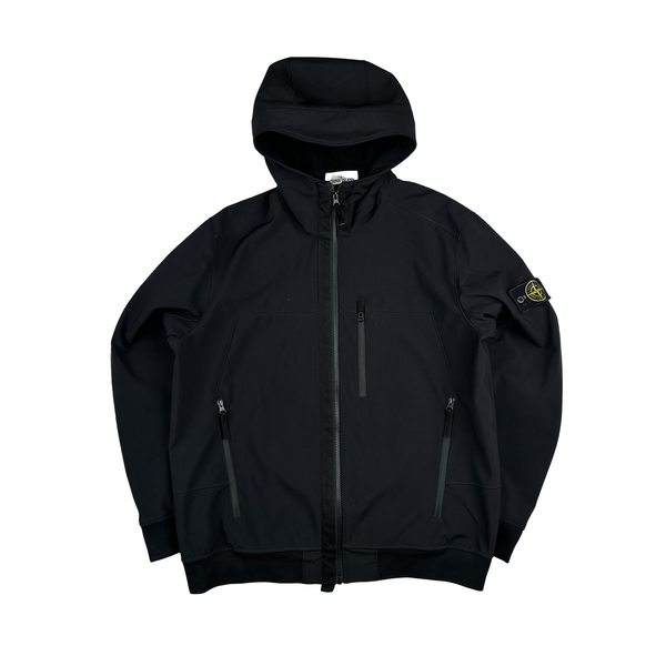STONE ソフトシェル STONE ISLAND (ストーンアイランド) Primaloft ソフトシェル