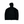 Load image into Gallery viewer, Stone Island 2024 Black Brushed Cotton Hooded Overshirt - Small
