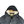 Load image into Gallery viewer, Stone Island Black David TC Blanket Lined Fishtail Parka Jacket - XL

