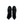 Load image into Gallery viewer, Stone Island x Ecco Black Leather Slip On High Boots - UK 9
