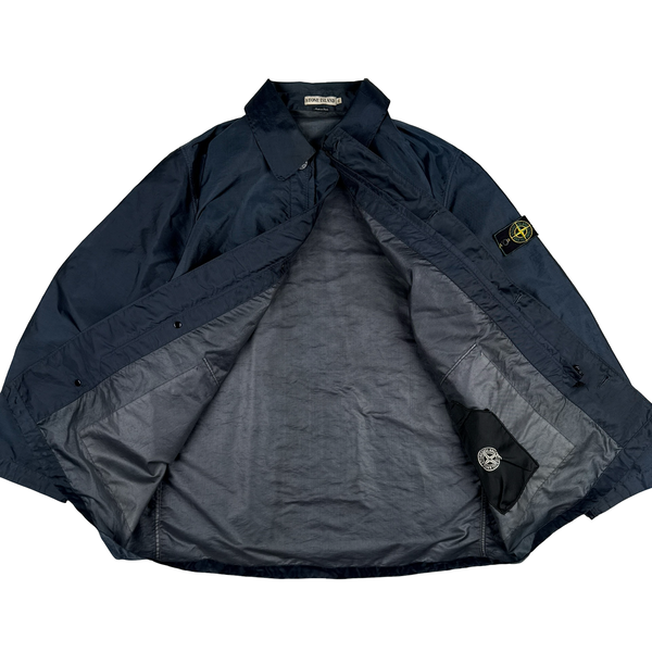 Stone Island Formula Steel Vintage Collared 1995 Jacket - XXL