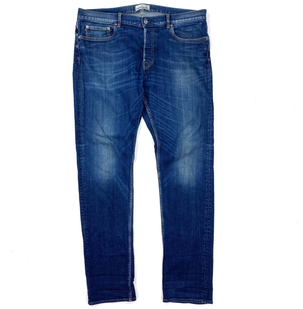 Stone Island Blue RE-Tapered Jeans