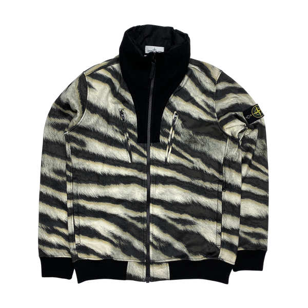 Stone island tiger clearance jacket
