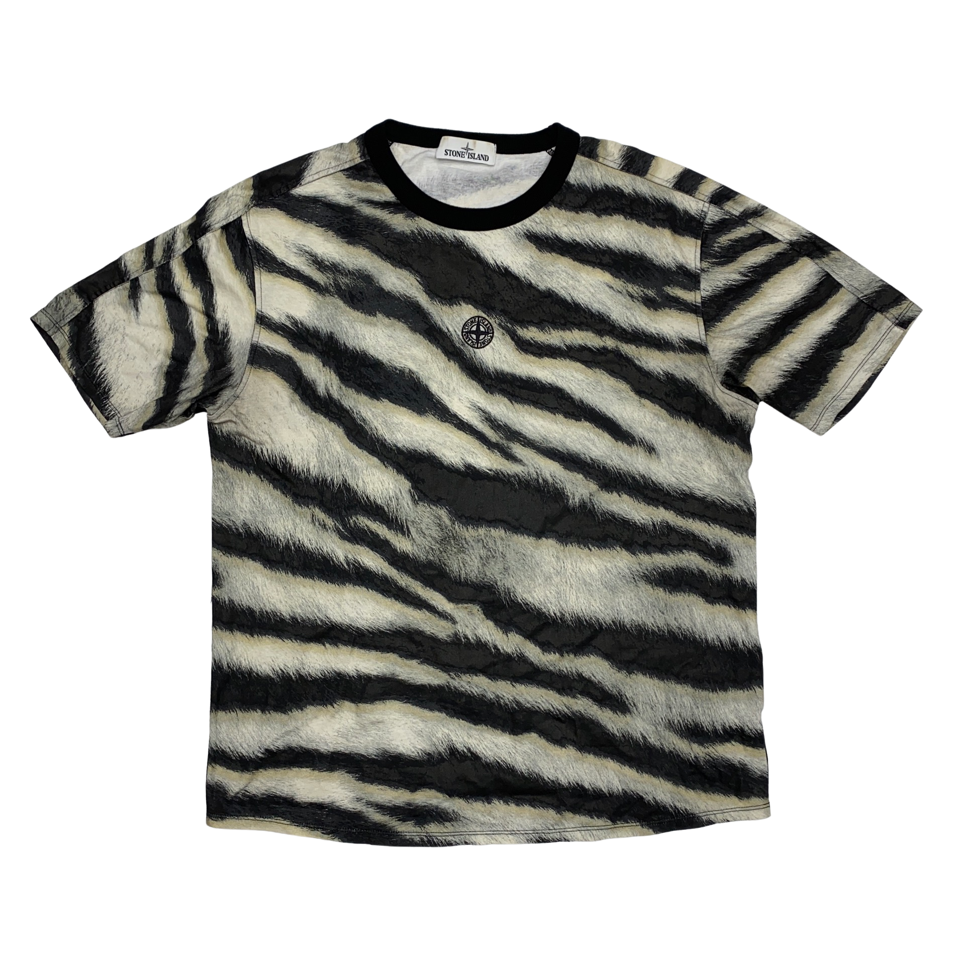 comal_archives | STONE ISLAND 653E3 WHITE CAMO TIGER