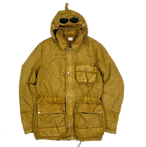 CP Company Frosted Mille Miglia Goggle Jacket