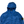 Load image into Gallery viewer, Stone Island Blue Nylon Metal Shimmer Hooded Jacket
