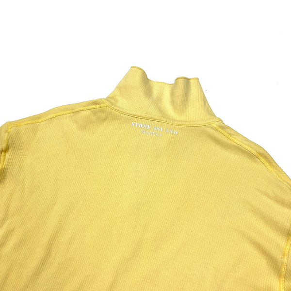 Stone Island Marina Vintage 1994 Reversible Pullover Jumper