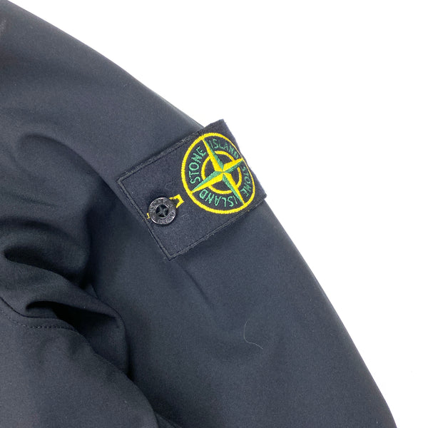 Stone Island Navy 2011 Soft Shell R Jacket