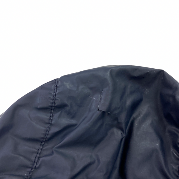 Stone Island Dark Navy Soft Shell R Terry Jacket