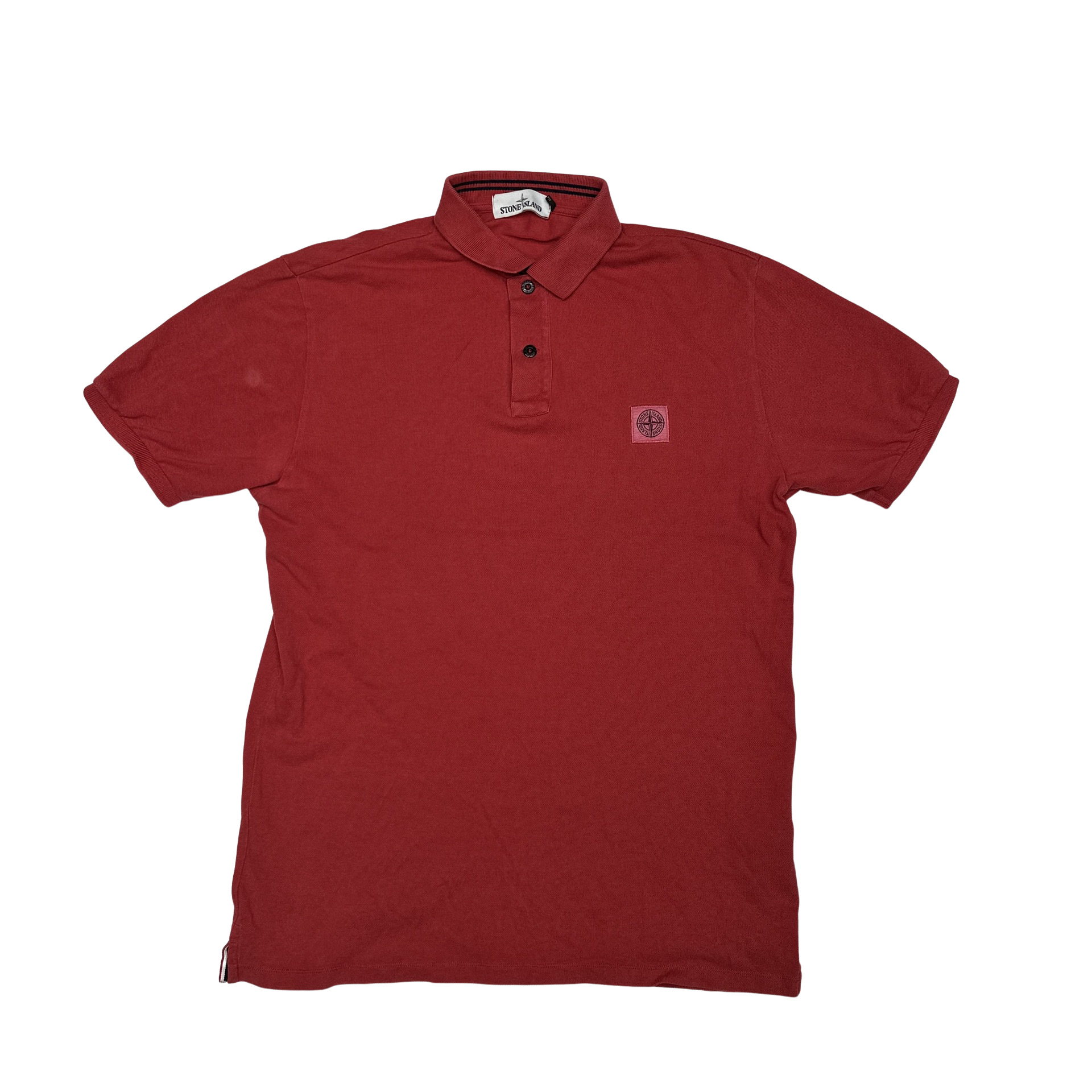 Red stone hot sale island polo