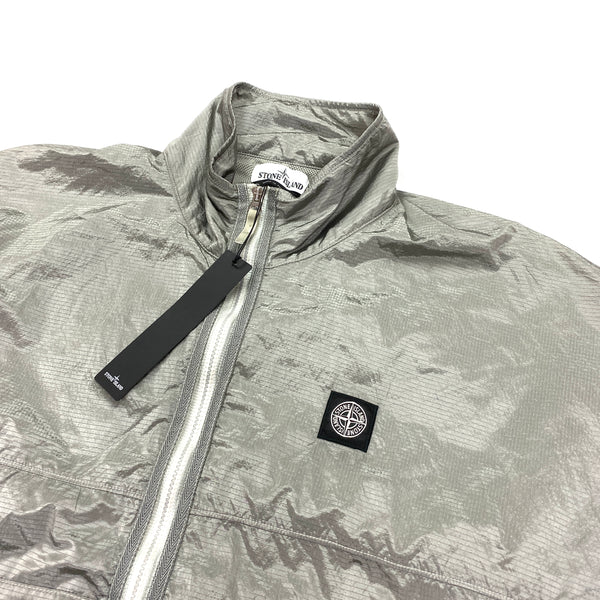 Stone Island Nylon Metal Zipped Track Top Jacket