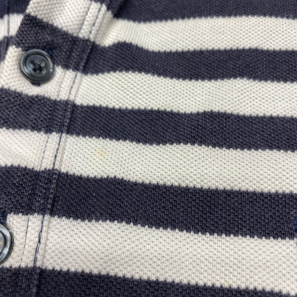 CP Company 2010 Striped Polo Top