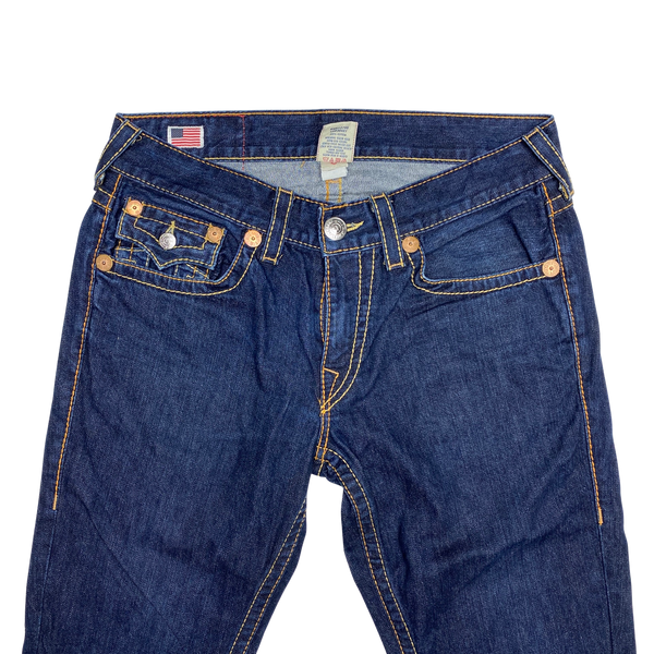 True Religion Ricky T Relaxed Fit Denim Jeans