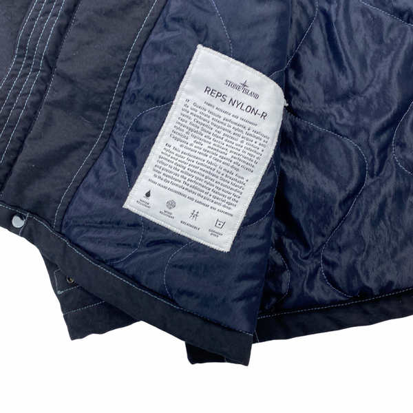 Stone Island Reps Nylon Military Jacket