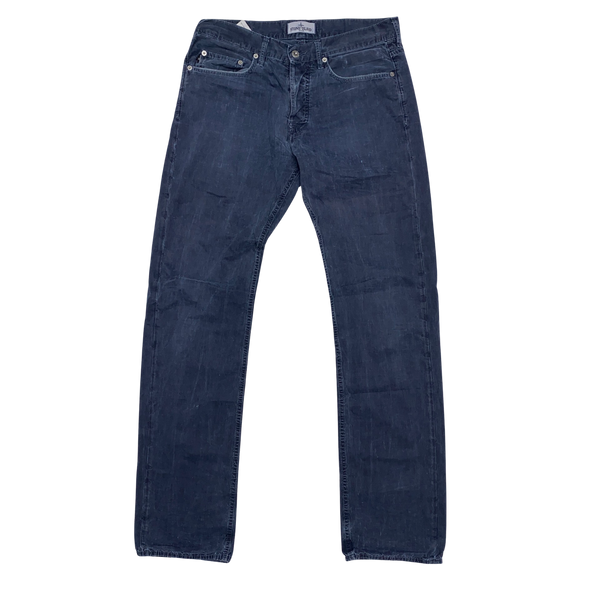 Stone Island 2012 Blue Chino Trousers