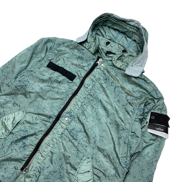 Stone Island Nylon Metal Spider Watro Shadow Project Jacket