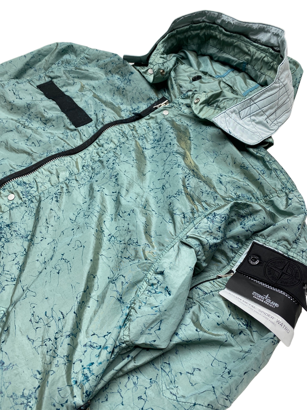 Stone Island Nylon Metal Spider Watro Shadow Project Jacket