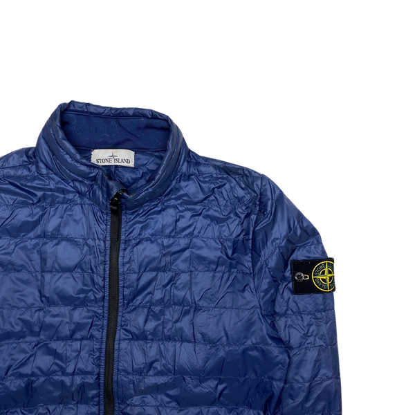 Strone Island 2015 Micro Rip Stop 7 Den Down Jacket
