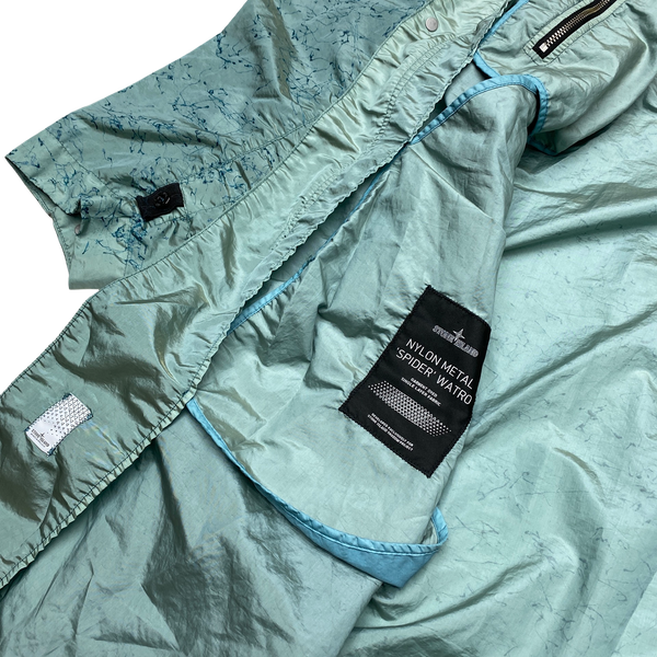 Stone Island Nylon Metal Spider Watro Shadow Project Jacket