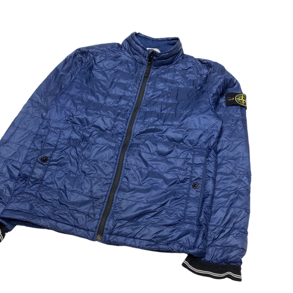 Strone Island 2015 Micro Rip Stop 7 Den Down Jacket