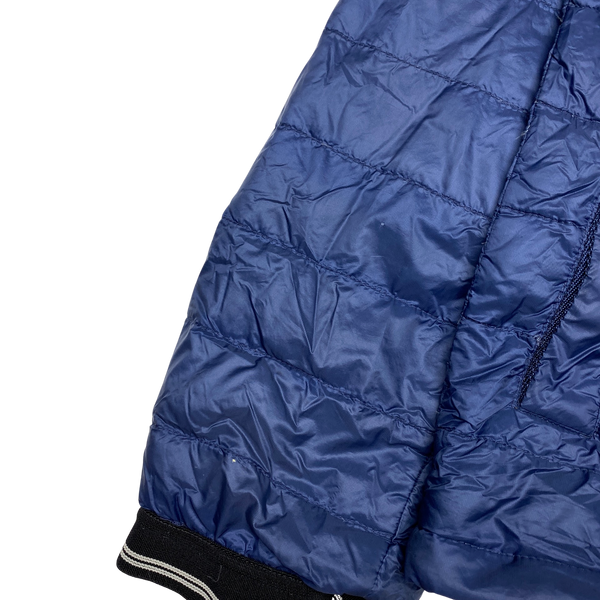 Strone Island 2015 Micro Rip Stop 7 Den Down Jacket